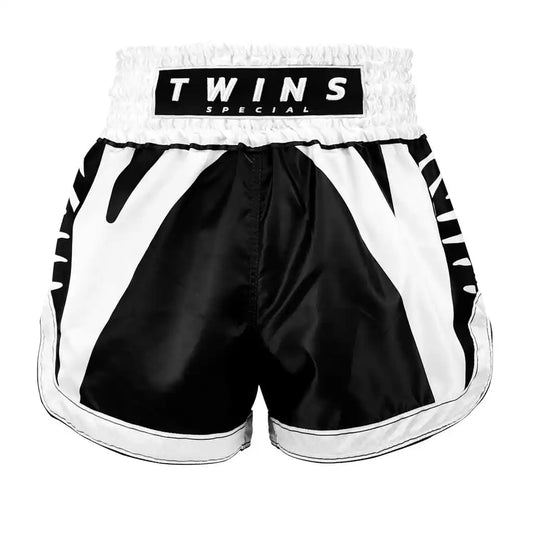 Twins Muay Thai Shorts TTBL Spine