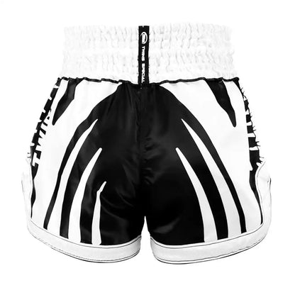 Twins Muay Thai Shorts TTBL Spine