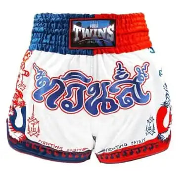Twins Muay Thai Shorts TTBL Yant