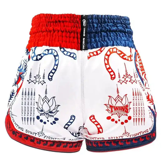 Twins Muay Thai Shorts TTBL Yant