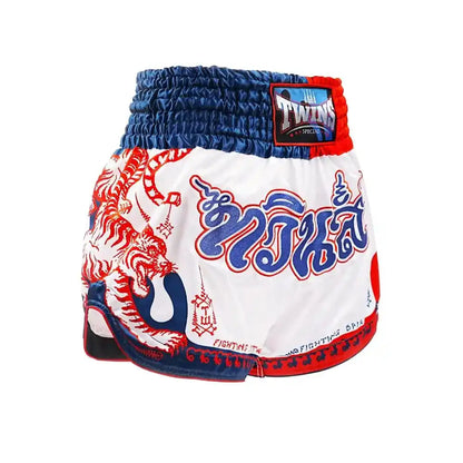 Twins Muay Thai Shorts TTBL Yant