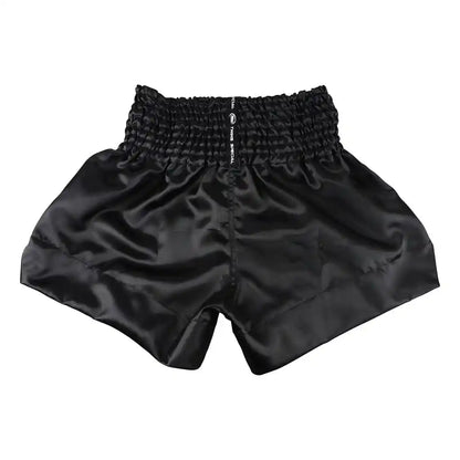 Twins Muay Thai Shorts TTE001 Schwarz