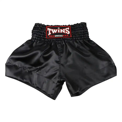 Twins Muay Thai Shorts TTE001 Schwarz
