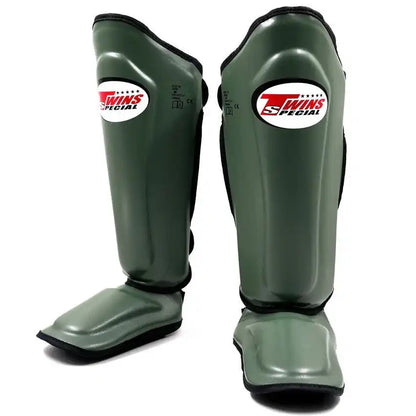 Twins Schienbeinschoner SG10 Olive