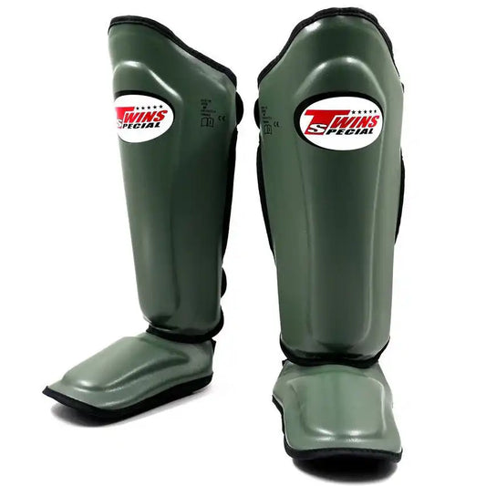 Twins Schienbeinschoner SG10 Olive