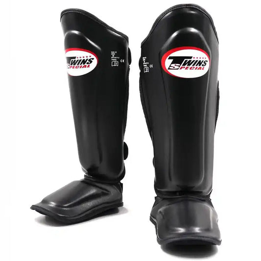 Twins Schienbeinschoner SG10 Schwarz