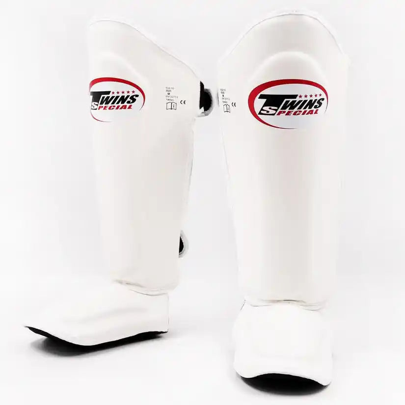 Twins Schienbeinschoner SG10 Weiß