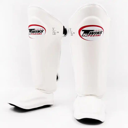 Twins Schienbeinschoner SG10 Weiß