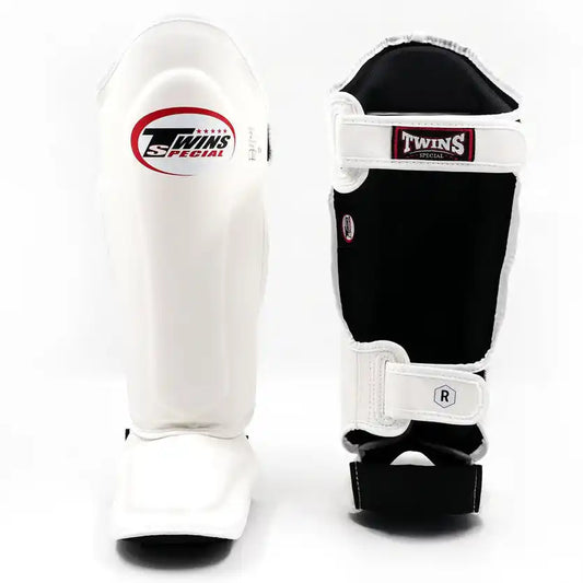 Twins Schienbeinschoner SG10 Weiß