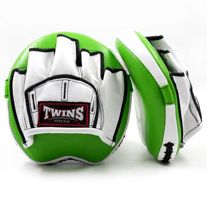 Twins Speed Handpratzen PML 13 Grün/Weiß