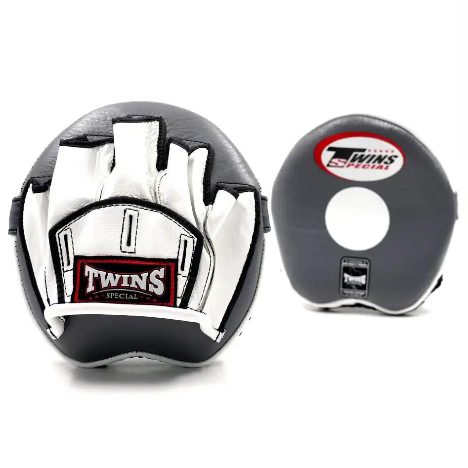 Twins Speed Handpratzen PML 13 Grau/Weiß