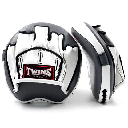 Twins Speed Handpratzen PML 13 Grau/Weiß