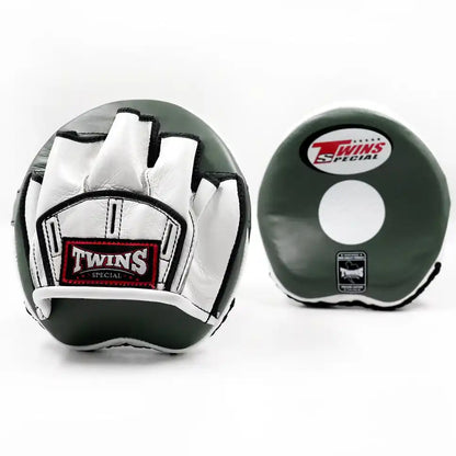 Twins Speed Handpratzen PML 13 Olive/Weiß