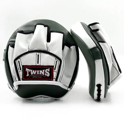 Twins Speed Handpratzen PML 13 Olive/Weiß