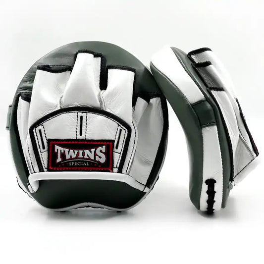 Twins Speed Handpratzen PML 13 Olive/Weiß