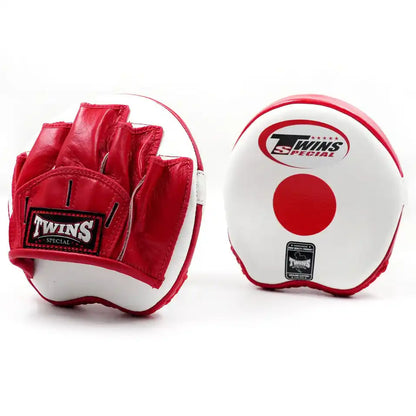 Twins Speed Handpratzen PML 13 Rot/Weiß