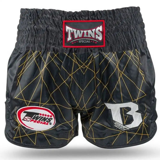 Twins X Booster Muay Thai Shorts 2