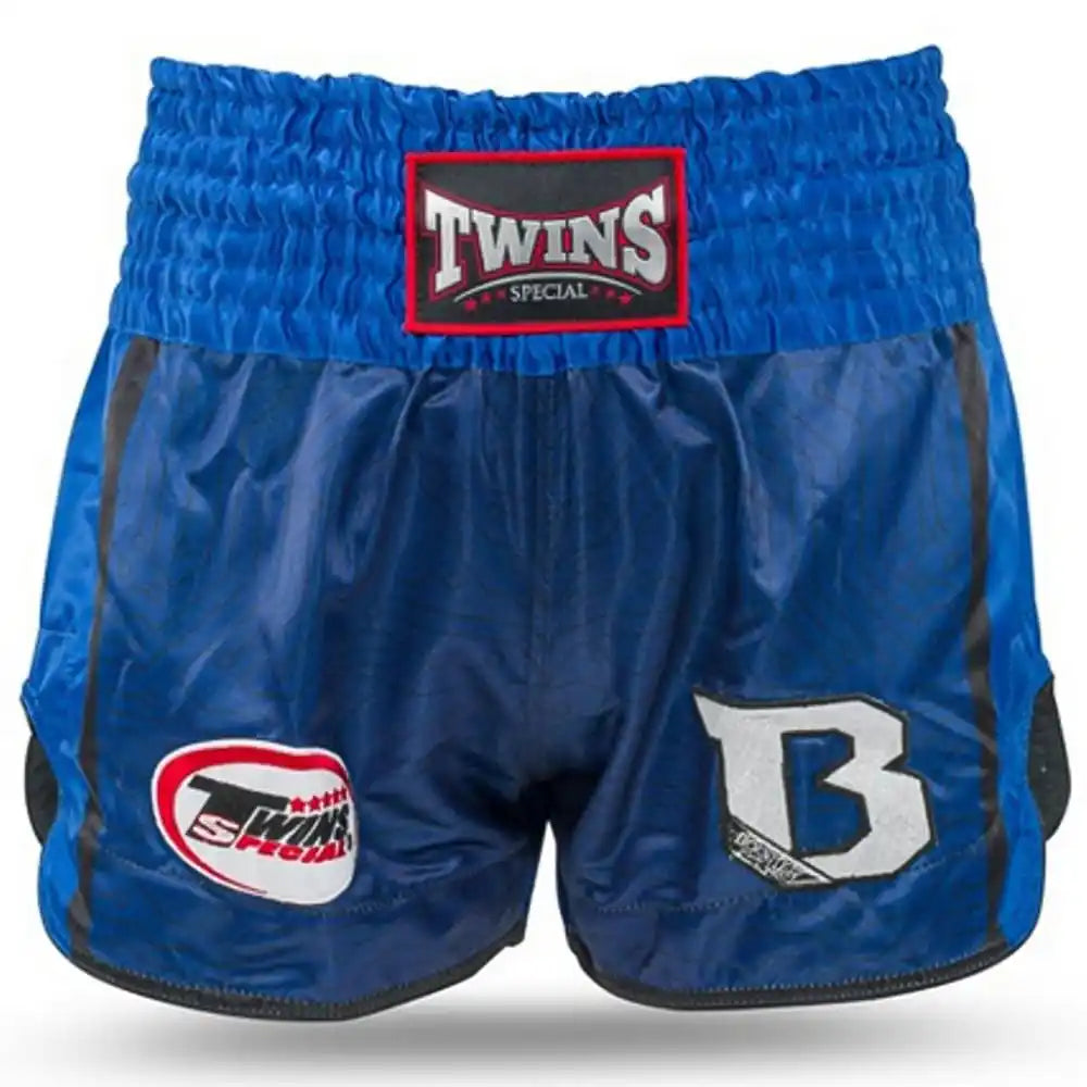Twins X Booster Muay Thai Shorts 4