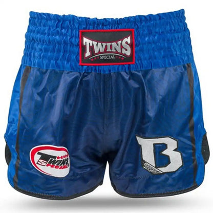 Twins X Booster Muay Thai Shorts 4