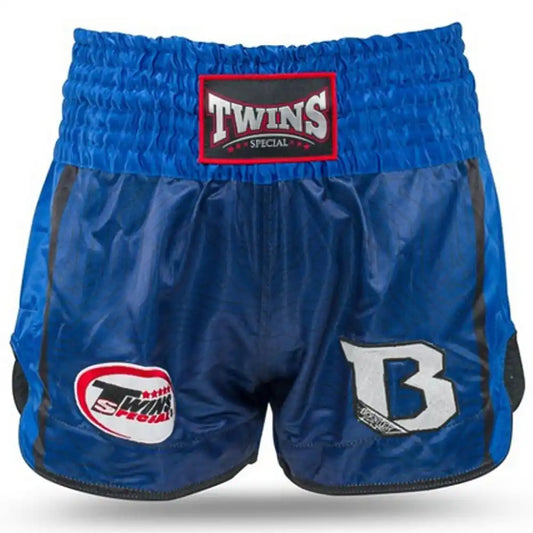 Twins X Booster Muay Thai Shorts 4