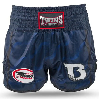 Twins X Booster Muay Thai Shorts 5