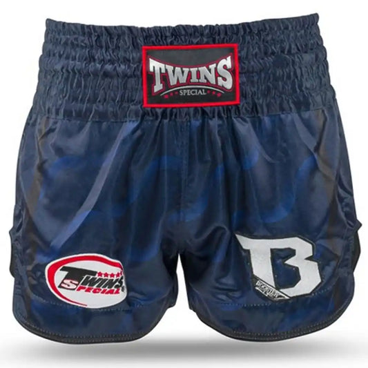 Twins X Booster Muay Thai Shorts 5