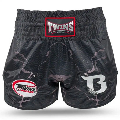 Twins X Booster Muay Thai Shorts 6
