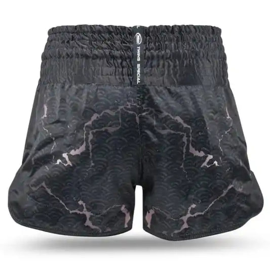 Twins X Booster Muay Thai Shorts 6