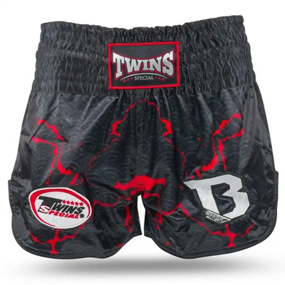 Twins X Booster Muay Thai Shorts 7