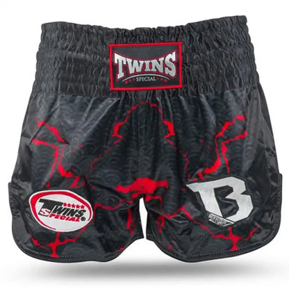 Twins X Booster Muay Thai Shorts 7