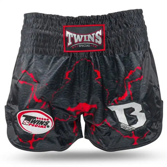Twins X Booster Muay Thai Shorts 7