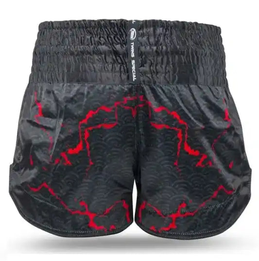 Twins X Booster Muay Thai Shorts 7
