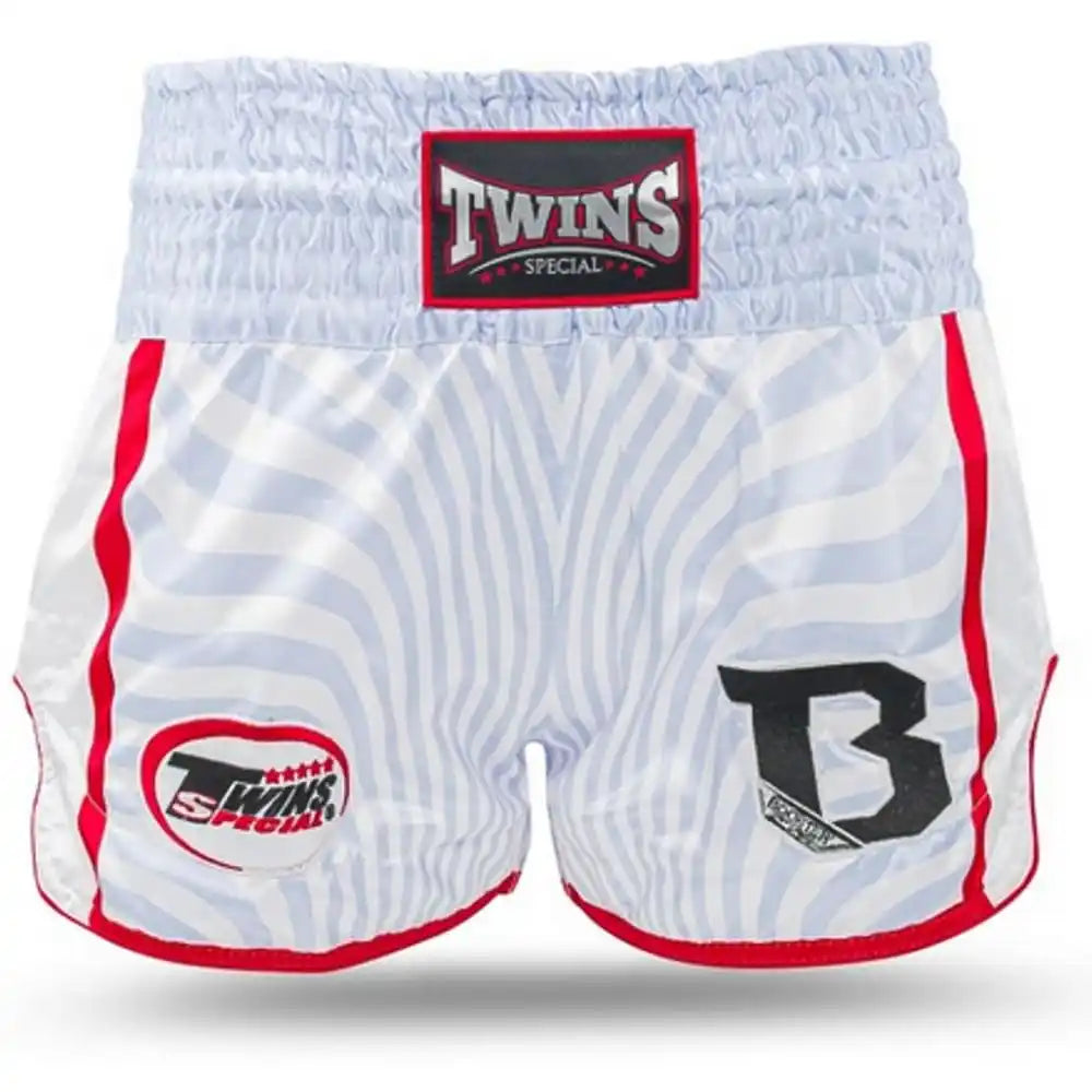 Twins X Booster Muay Thai Shorts 8