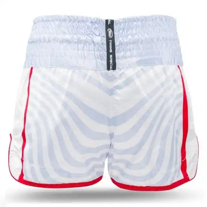 Twins X Booster Muay Thai Shorts 8