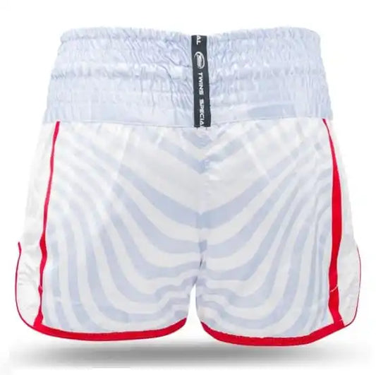 Twins X Booster Muay Thai Shorts 8