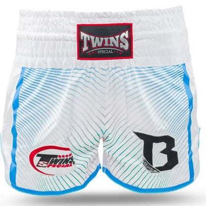 Twins X Booster Muay Thai Shorts 9