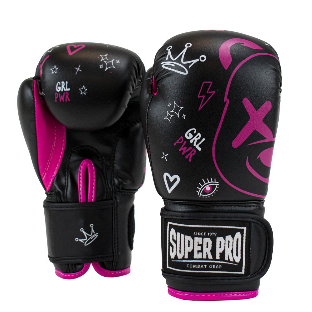 Super Pro Kinder Boxhandschuhe Kids Bear