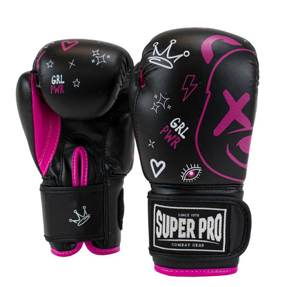 Super Pro Kinder Boxhandschuhe Kids Bear