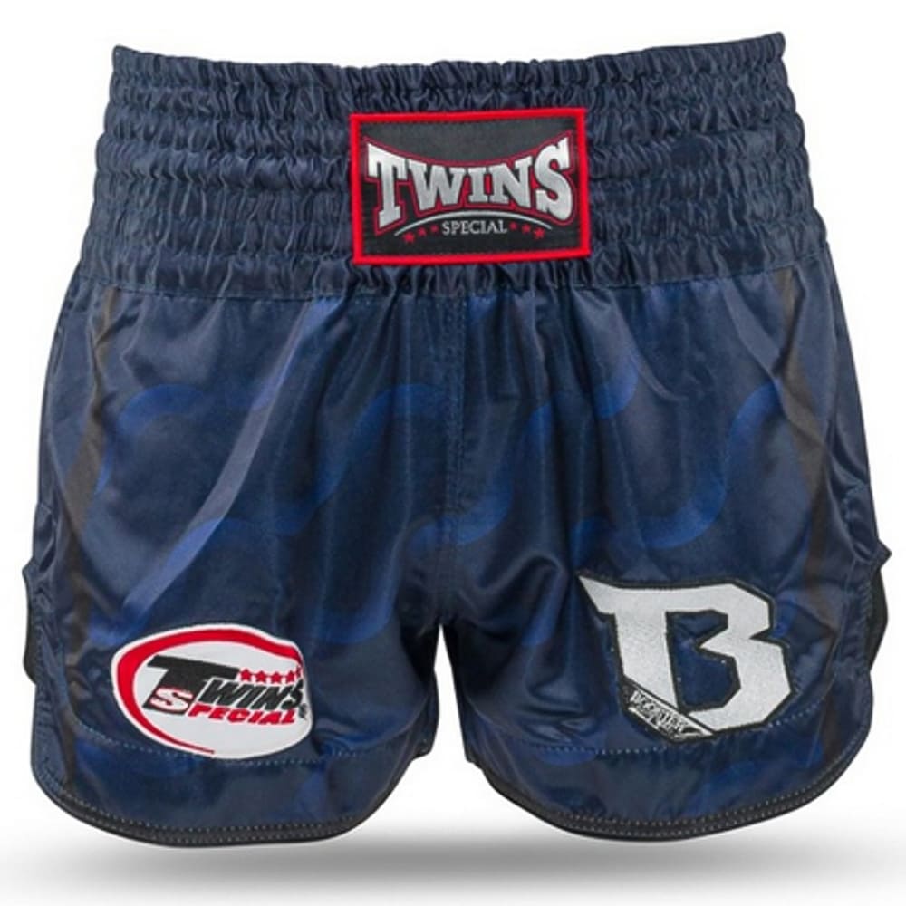 Twins X Booster Muay Thai Shorts 5