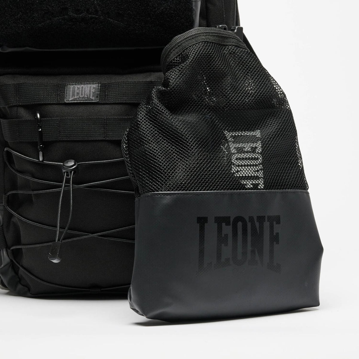 Leone 1947 Rucksack Tactical Black Lion