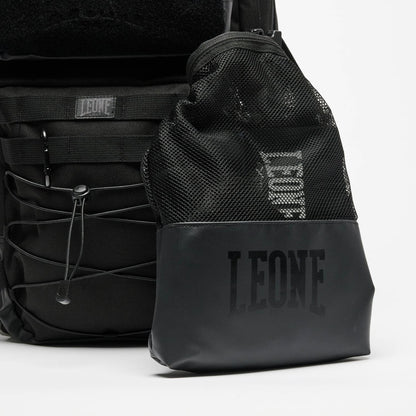 Leone 1947 Rucksack Tactical Black Lion