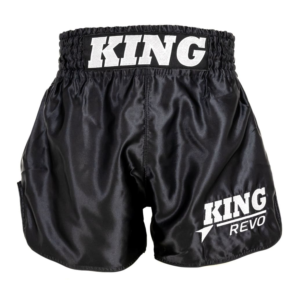 King Pro Boxing Muay Thai Shorts Revo 1