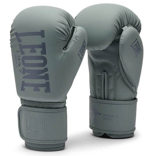 Leone 1947 Boxhandschuhe Tone X Grau