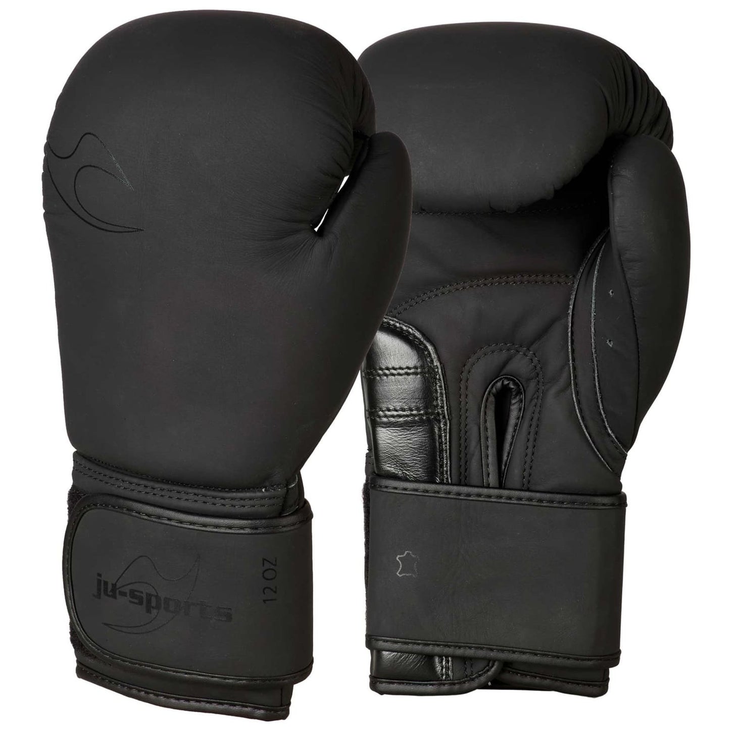 Ju-Sports Boxhandschuhe Training Pro V2 Schwarz
