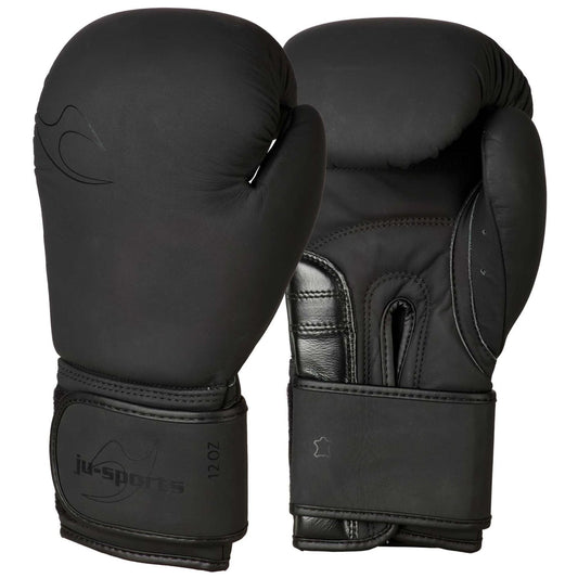 Ju-Sports Boxhandschuhe Training Pro V2 Schwarz
