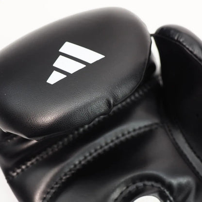 Adidas Boxhandschuhe Power 100 Schwarz/Weiß