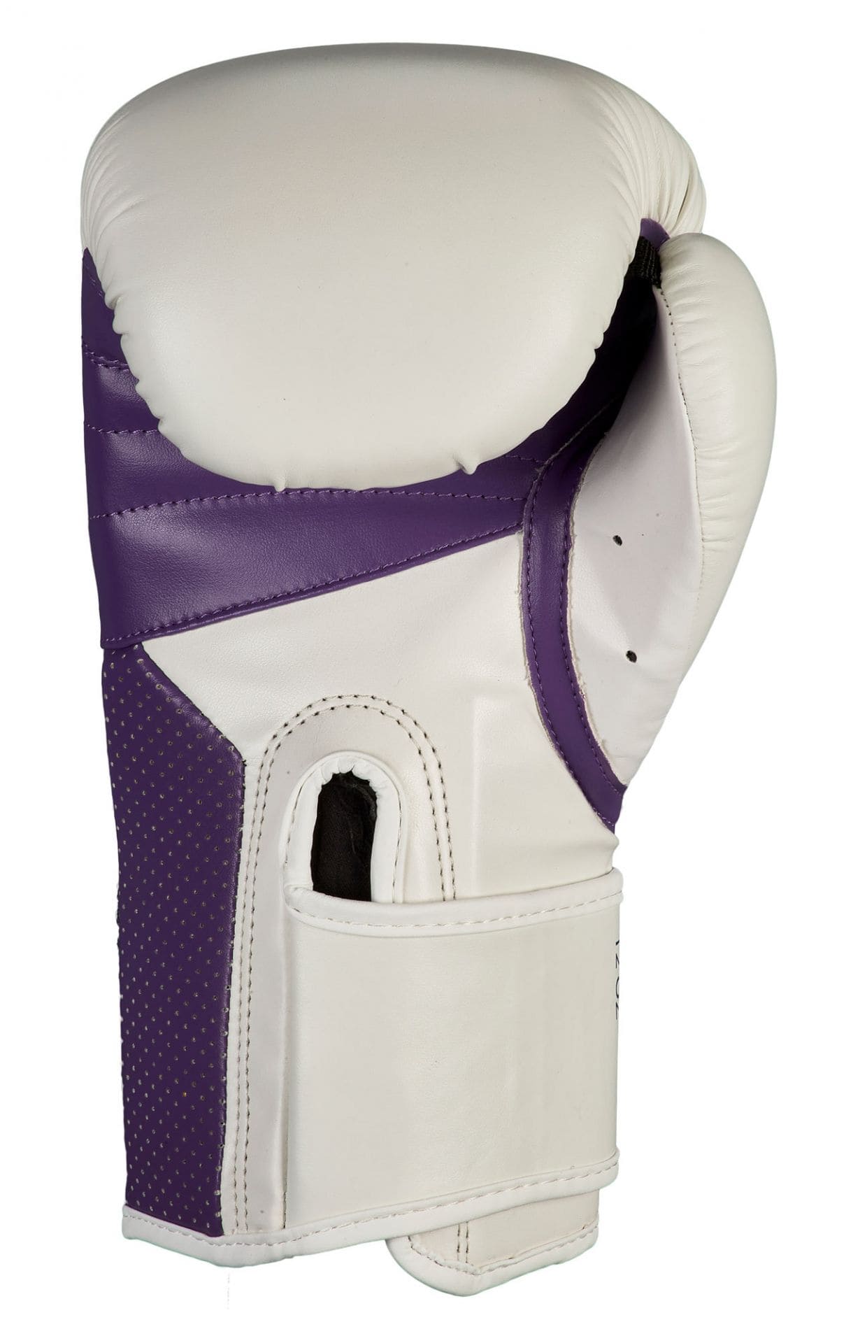 Ju-Sports Boxhandschuhe Training 2.0 Weiß/Lila