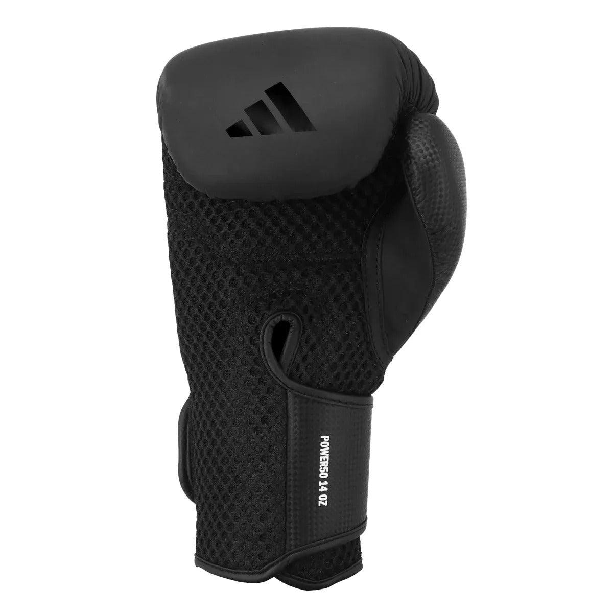 Adidas Boxhandschuhe Power 50 Schwarz