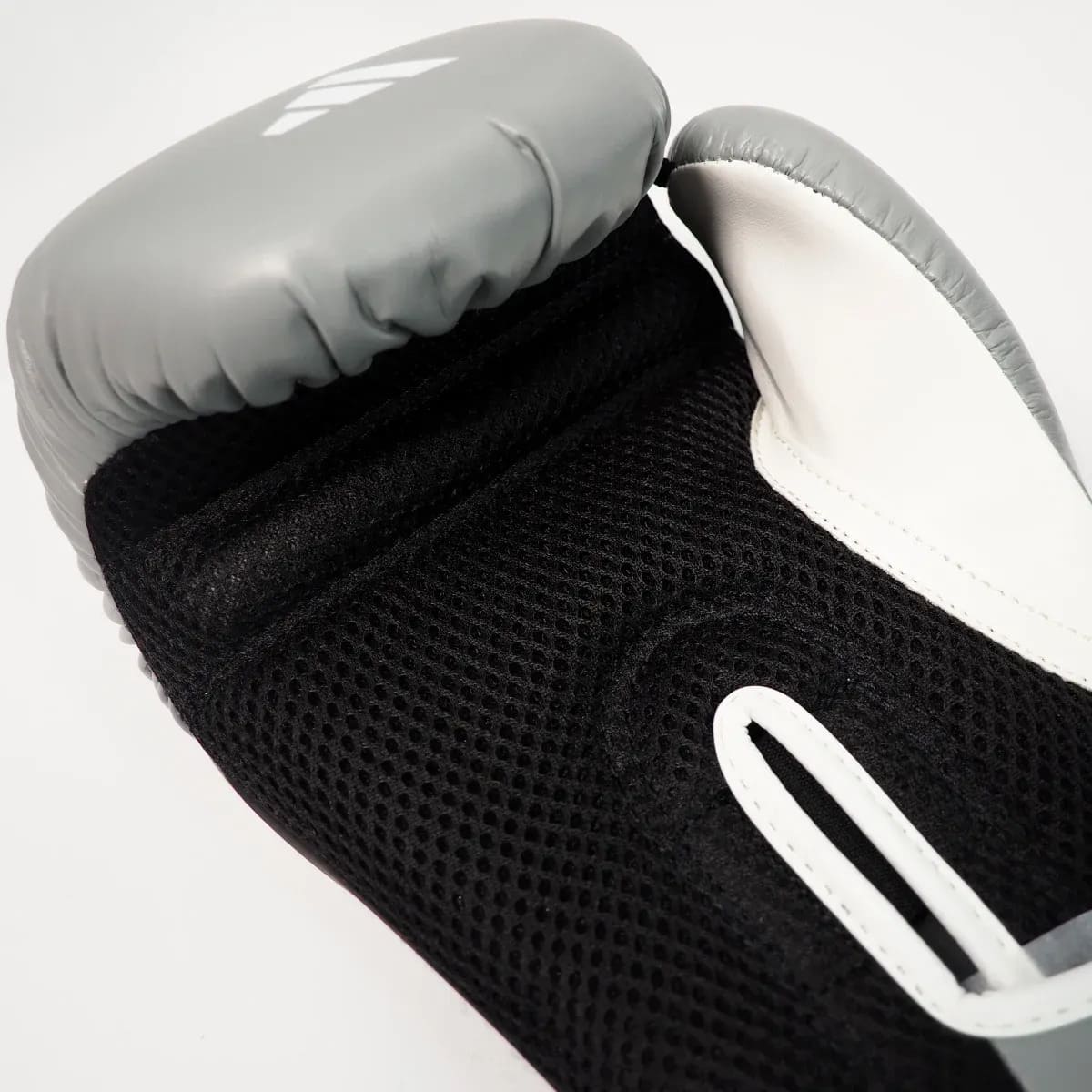 Adidas Boxhandschuhe Speed Tilt 200 Silbergrau