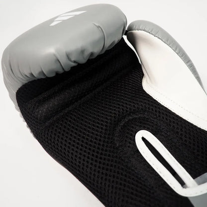 Adidas Boxhandschuhe Speed Tilt 200 Silbergrau